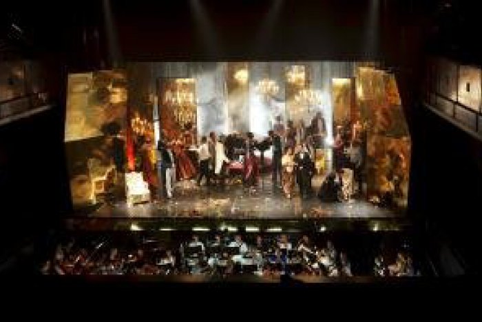 Ilustračný obrázok k článku Víkendové tipy: Štartujú Zámocké hry zvolenské, vyraziť sa však dá aj inde