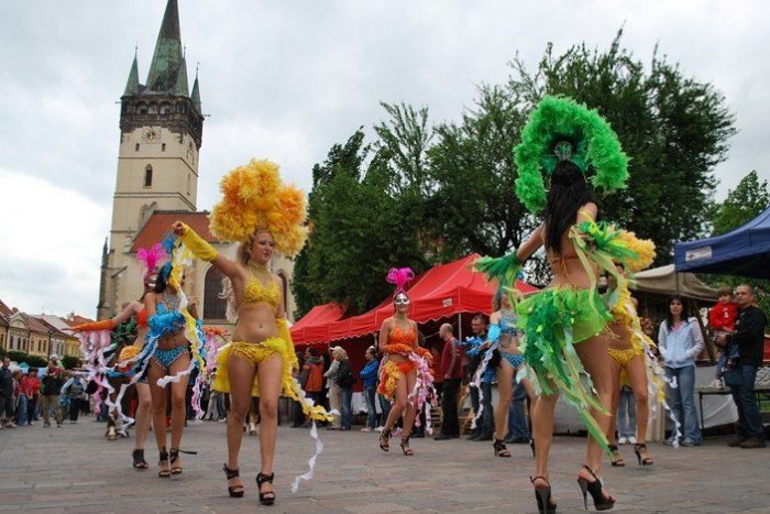 Ilustračný obrázok k článku Dni mesta Prešov: S bohatým programom aj napriek nepriaznivému počasiu