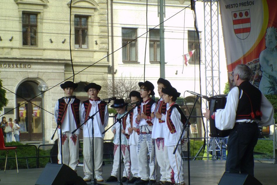 Ilustračný obrázok k článku Prvé info o Dňoch mesta Prešov: Zoznam účinkujúcich, ktorí s nami oslávia 770. výročie