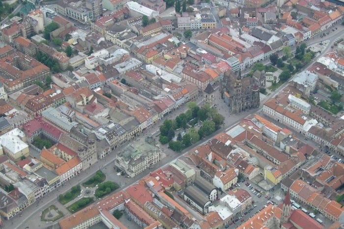 Ilustračný obrázok k článku Ako dobre poznáte Košice? Zapojte sa do hry a staňte sa víťazom!