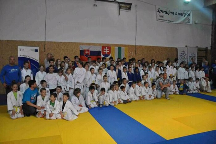 Ilustračný obrázok k článku Prievidza hostila na olympiáde džudistov. A žala úspechy