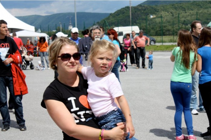 Ilustračný obrázok k článku Zamestnanci závodu SCA v Gemerskej Hôrke oslávili Rodinný deň