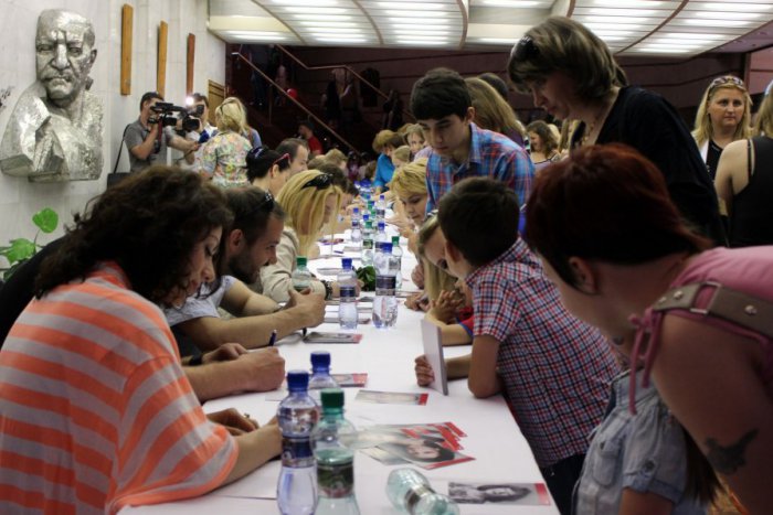 Ilustračný obrázok k článku DAB v Nitre zorganizovalo deň otvorených dverí: Deti si užili poriadnu zábavu