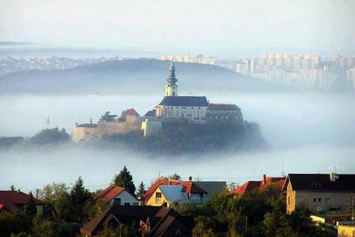 Ilustračný obrázok k článku Čarovné zábery: Krásy Nitry očami jej obyvateľov