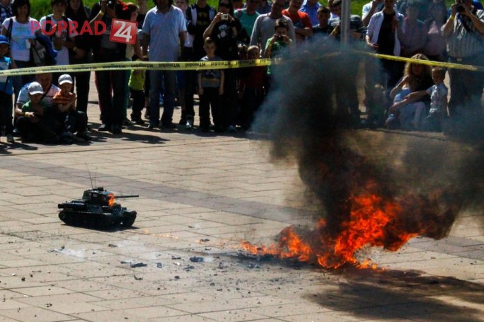 Ilustračný obrázok k článku Unikátna výstava prilákala tisíce divákov. Funkčné modely doviezli až z Ukrajiny