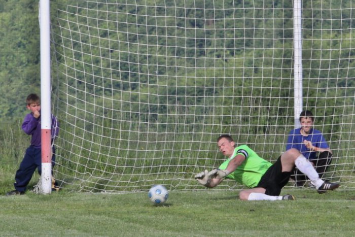 Ilustračný obrázok k článku KOMPLETNÝ PREHĽAD: Aktuálne futbalové výsledky v regióne