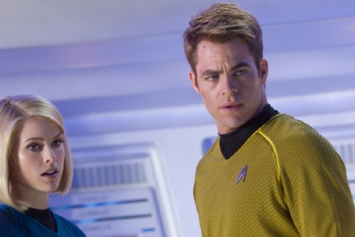 Ilustračný obrázok k článku Filmové novinky: Enterprise v temnote