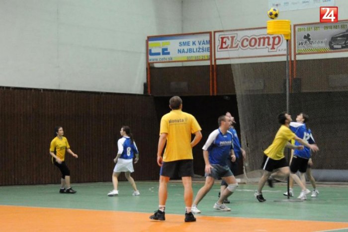 Ilustračný obrázok k článku Slovenskí korfbalisti postúpili na ME 2014: V zostave aj traja Nitrania!