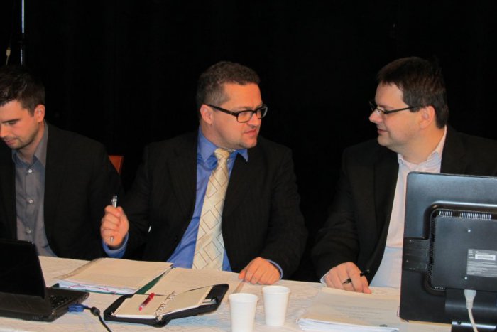 Ilustračný obrázok k článku Lénárt ako prednosta skončil. Kto ho nahradí, je otázne...