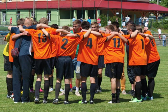 Ilustračný obrázok k článku Starší žiaci MFK postúpili na Majstrovstvá Slovenska, príďte ich povzbudiť!