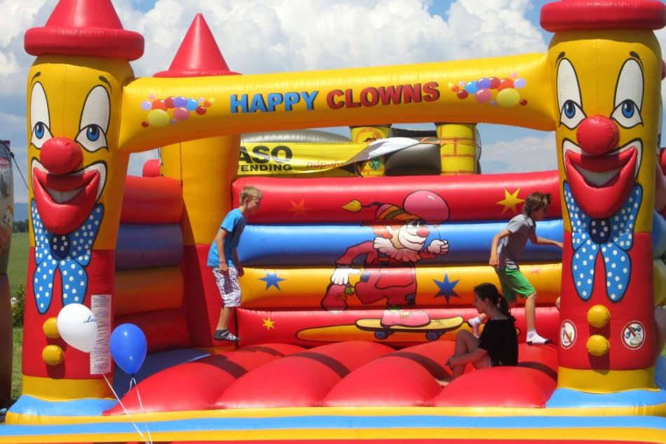 Ilustračný obrázok k článku Deň detí sa bude sláviť v celom okrese: Pozrite, aký PROGRAM je nachystaný