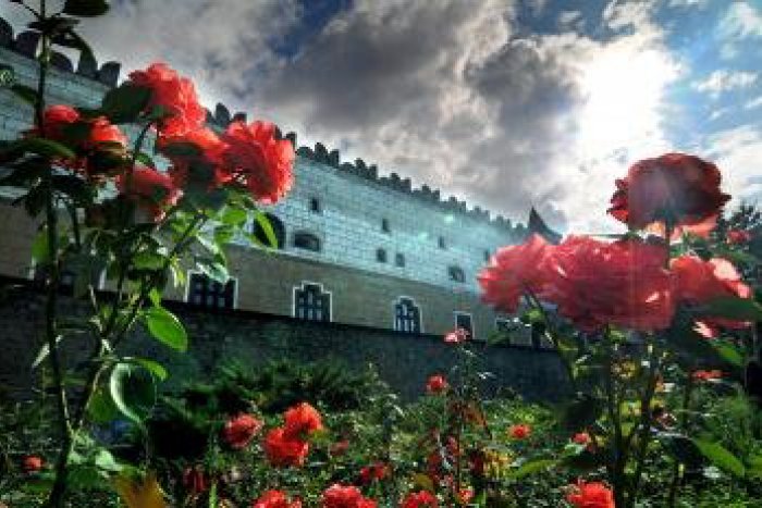 Ilustračný obrázok k článku Október v Slovenskej národnej galérii na zámku: Vieme načo všetko sa môžete tešiť!