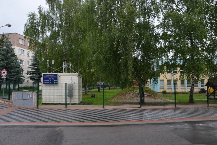 Ilustračný obrázok k článku Kto je hlavným pôvodcom prašnosti v meste? Mondi SCP prispeje na analýzu