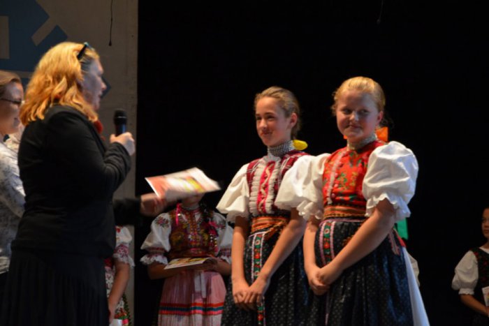 Ilustračný obrázok k článku Sliačanček patrí do zlatého pásma slovenského folklóru