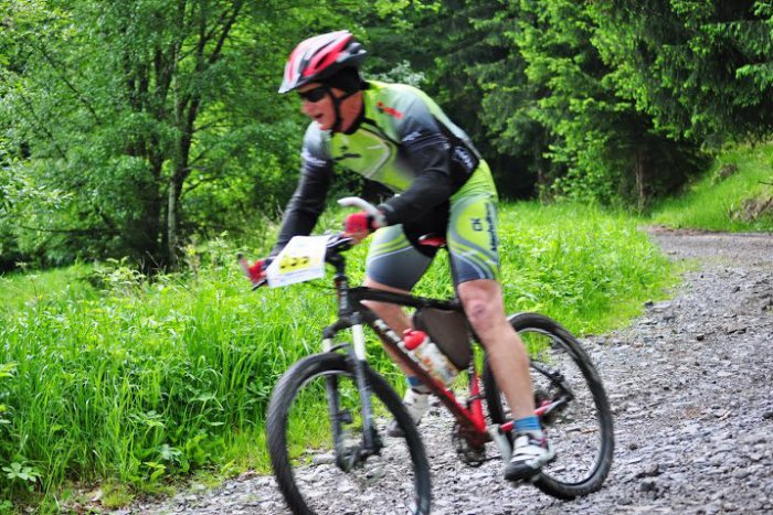 Ilustračný obrázok k článku Zdolať Veľký Inovec chce guráž:Trúfate si na dvoch kolesách?