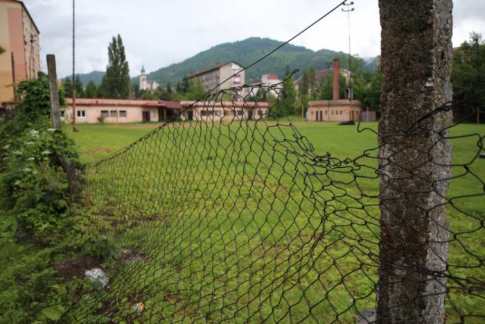 Ilustračný obrázok k článku Obchodný dom alebo ihrisko? Mesto zvoláva ľudí