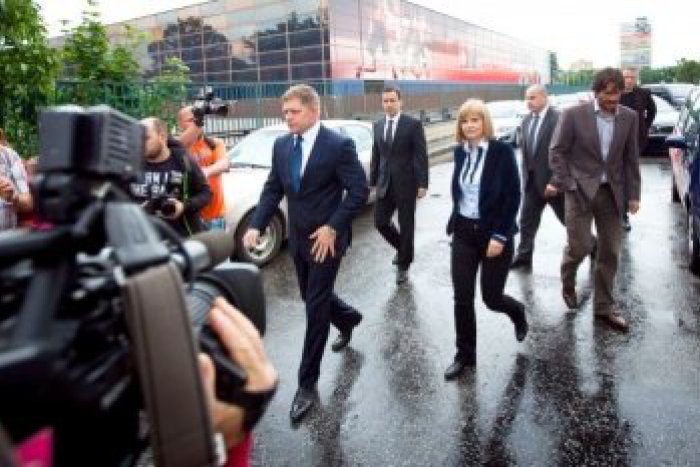 Ilustračný obrázok k článku Richter havaroval za veľkej búrky, premiéra prvé správy vystrašili!