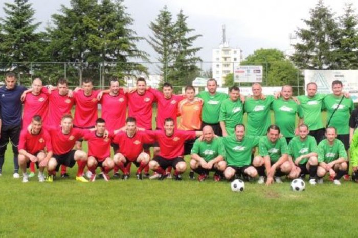 Ilustračný obrázok k článku Penalta Cup: Najlepšími Novák a Gnida, kopačky si obuli aj hokejoví majstri