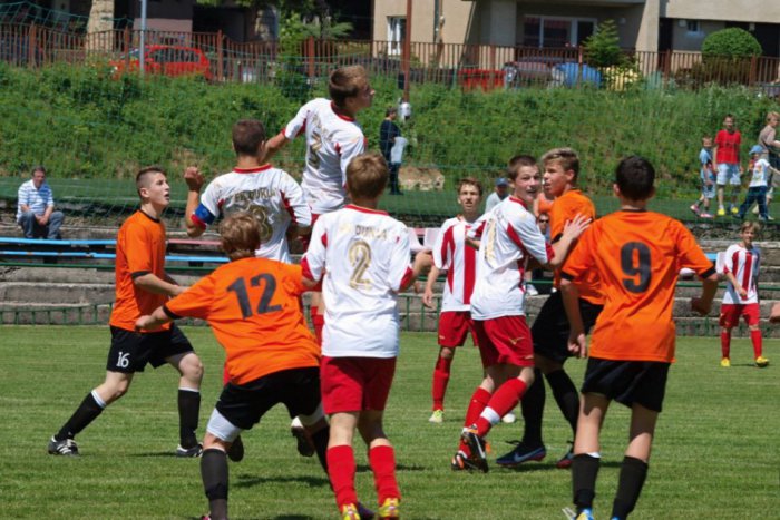 Ilustračný obrázok k článku Mládež hrala futbal celý týždeň, prvoligisti nestačili na Slovan