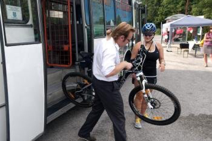 Ilustračný obrázok k článku Prvá sezóna horehronského cyklobusu: Očakávania sa naplnili, o rok sa pokračuje aj s novinkami!