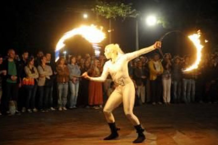 Ilustračný obrázok k článku Košické Imaginácie vám predstavia cirkus, divadlo, aj akrobaciu