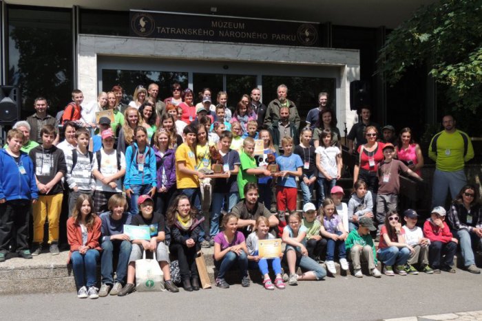 Ilustračný obrázok k článku Desiaty ročník Putovnej sovy má svojich víťazov. Najlepší sú žiaci z Habovky a Lieseku