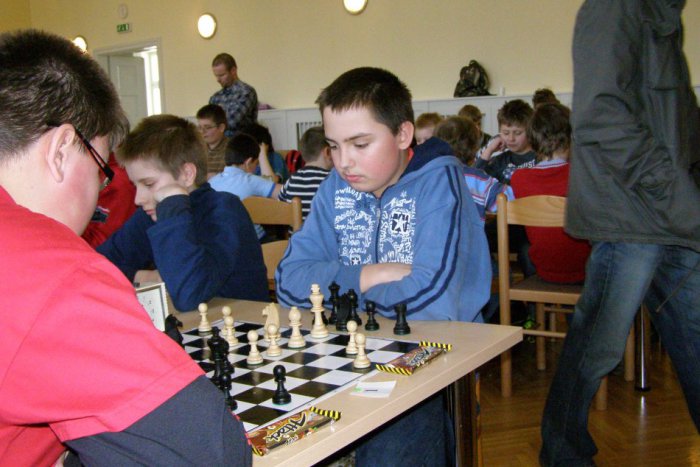 Ilustračný obrázok k článku Šach: Vo finále GPX mládeže aj traja Nitrania