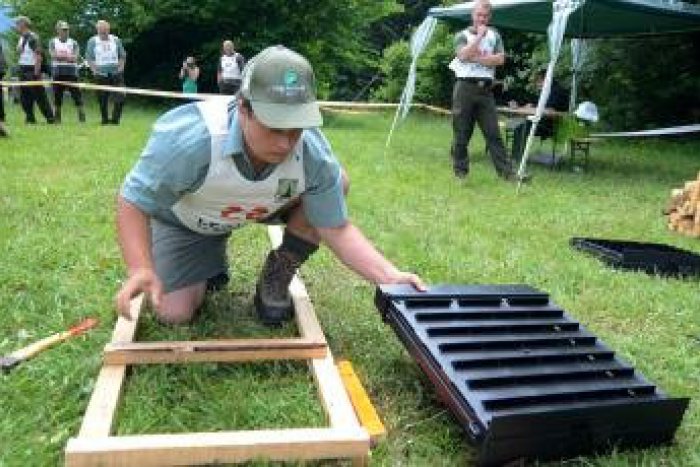 Ilustračný obrázok k článku V piatok spoznáme Naj horára: Súťažiť budú aj lesníci z Brezna