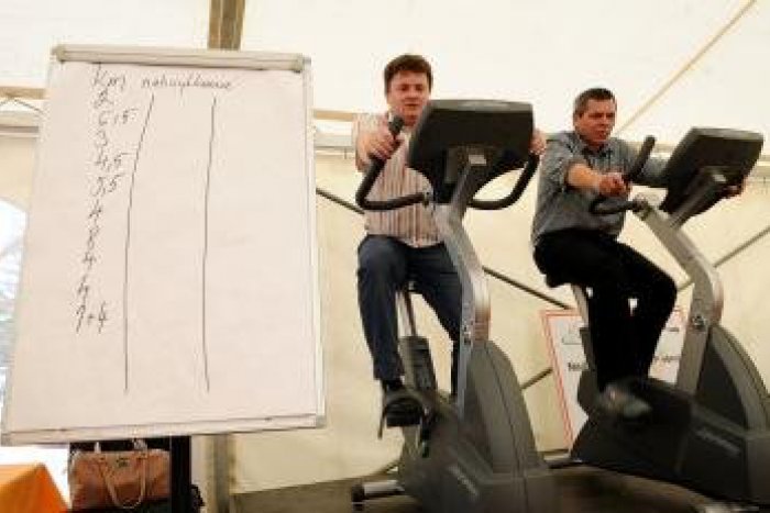 Ilustračný obrázok k článku Deň zmeny oslovil už tretí raz stovky zamestnancov Mondi SCP