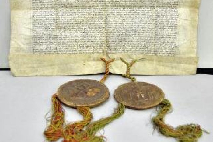 Ilustračný obrázok k článku Zaujímavosti o Štátnom archíve v Levoči: Prečo je na východnom Slovensku jedinečný?