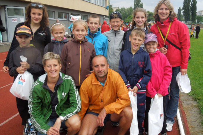 Ilustračný obrázok k článku Ľahkí atléti ZŠ Zarevúca sú druhí na Slovensku!