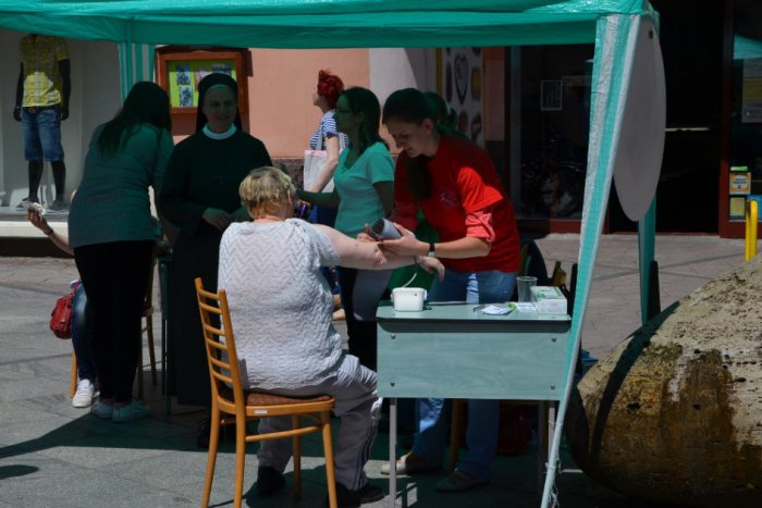 Ilustračný obrázok k článku Nepodceňujme svoj krvný tlak, hovorí sa mu tichý zabiják