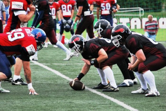 Ilustračný obrázok k článku Tvrdé boje vo Zvolene: Pod Pustým hradom sa uskutoční turnaj v americkom futbale