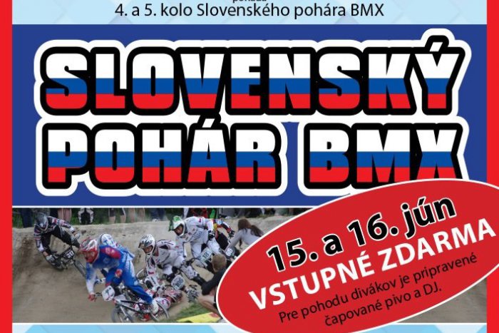 Ilustračný obrázok k článku Priaznivci bikrosu pozor: Mikuláš cez víkend dejiskom slovenského pohára