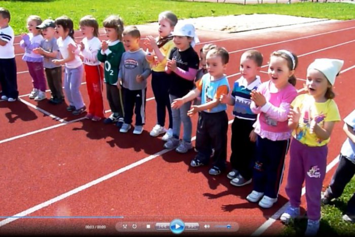 Ilustračný obrázok k článku OBRAZOM: Škôlkari súťažili na svojej vlastnej športovej olympiáde