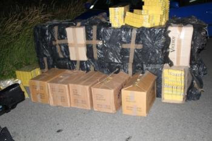 Ilustračný obrázok k článku Dramatická naháňačka auta s michalovskými EČV: Pri prenasledovaní padali výstrely!