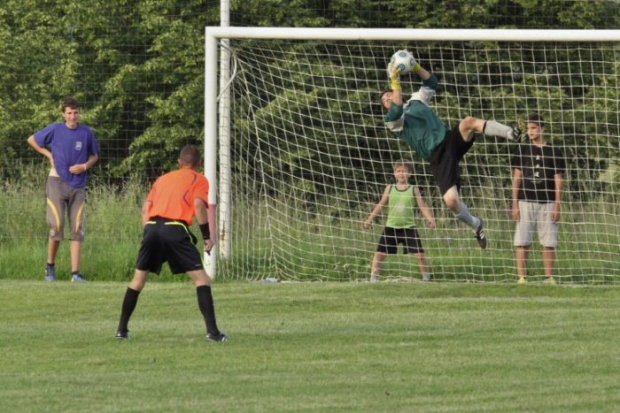 Ilustračný obrázok k článku KOMPLETNÝ PREHĽAD: Aktuálne futbalové výsledky v regióne