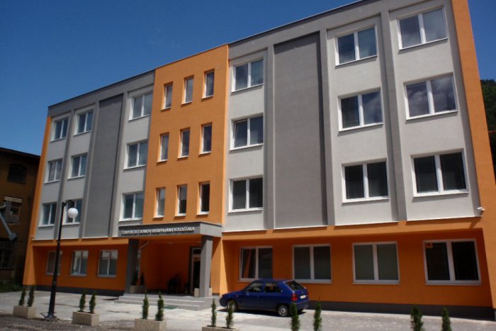 Ilustračný obrázok k článku Kúpi Mesto študentský intrák v areáli Texicomu?