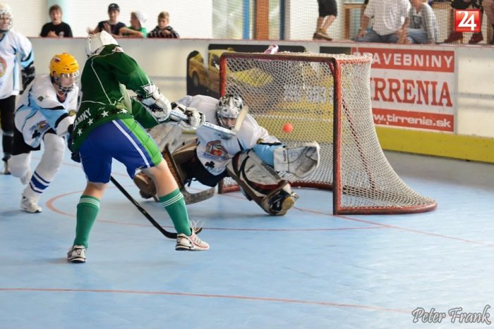 Ilustračný obrázok k článku Nitru čaká hokejbalový sviatok: Stümpel Cup už tento víkend!