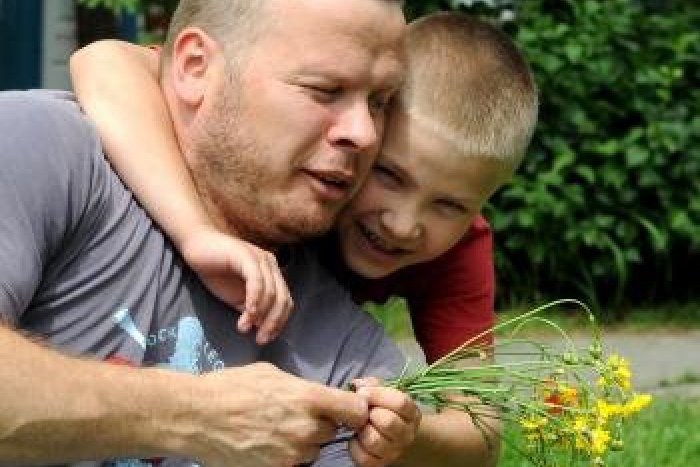 Ilustračný obrázok k článku Strávte túto nedeľu spolu so svojim otcom: Dnes majú sviatok!