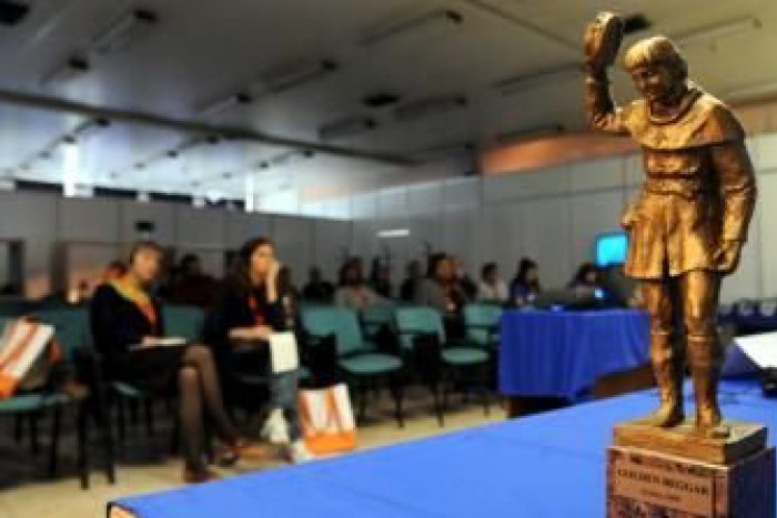 Ilustračný obrázok k článku Ceny festivalu Zlatý žobrák poputujú do Francúzska, Maďarska aj Chorvátska