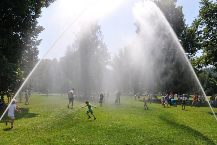 Ilustračný obrázok k článku Tip na podujatie: V Bystrici vypukne prázdninové šialenstvo, chýbať nebude ani IMT Smile