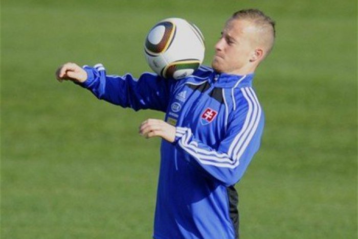 Ilustračný obrázok k článku Reprezentačný návrat po vyradení: Najcennejší dres si oblečie aj Miroslav Stoch!