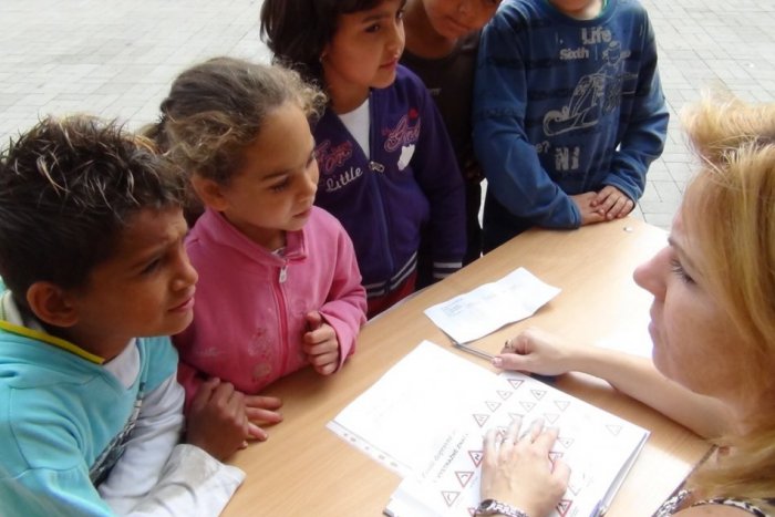 Ilustračný obrázok k článku Žiaci a učitelia v Lučenci vedia, čo je dôležité: Nezabúdajú ani na civilnú ochranu