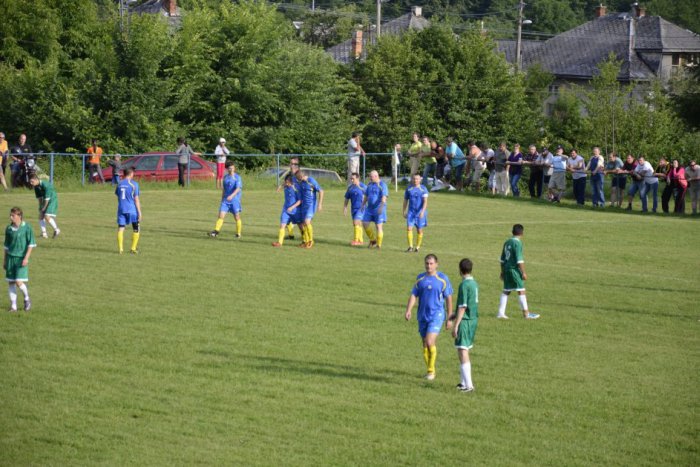 Ilustračný obrázok k článku ZOSTRIH: Pozrite si posledný futbalový zápas tejto sezóny na Revúčke