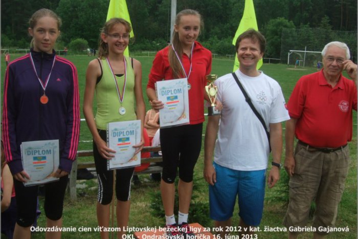 Ilustračný obrázok k článku Ondrašovská horička: Obľúbený pretek absolvovalo 232 bežcov