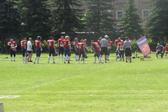 Ilustračný obrázok k článku Výhra na domácom turnaji: Patriots Zvolen si zabezpečili postup finálovej štvorky