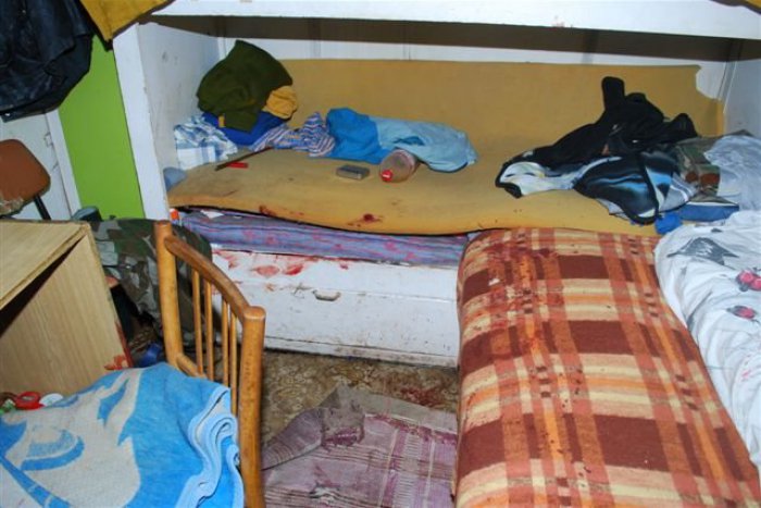 Ilustračný obrázok k článku Hádka skončila tragédiou: Juraj pichol Petra (†27) nožom, masívne krvácanie neprežil!