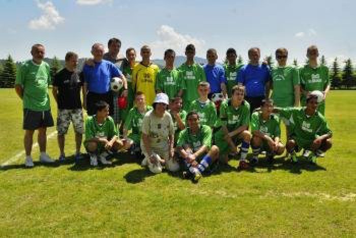 Ilustračný obrázok k článku Chlapci z Prešovského kraja vyhrali Appelia Cup. Vo finále zdolali tím Trnavského kraja