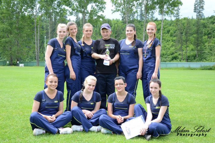 Ilustračný obrázok k článku Dobrovoľní hasiči pretekali v okresnej súťaži. Kto postúpil na kraj?